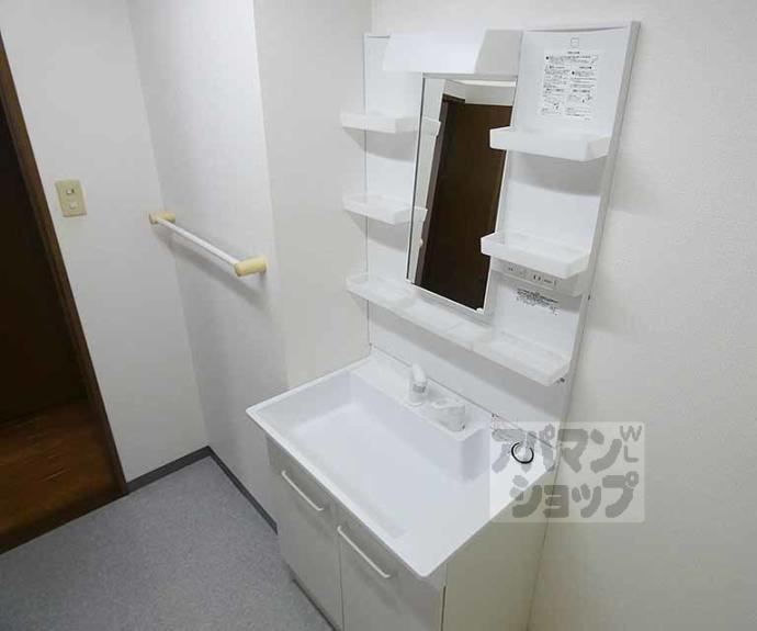 【パレスサイドＭＩＹＡＢＩ】間取