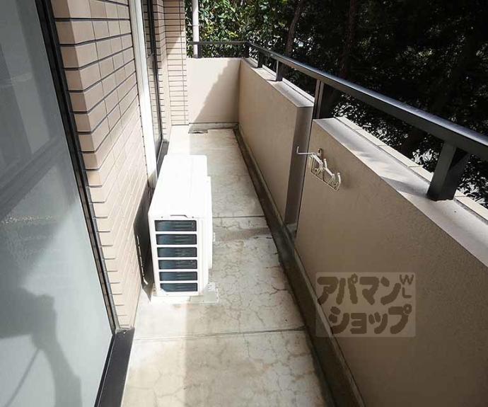 【パレスサイドＭＩＹＡＢＩ】間取