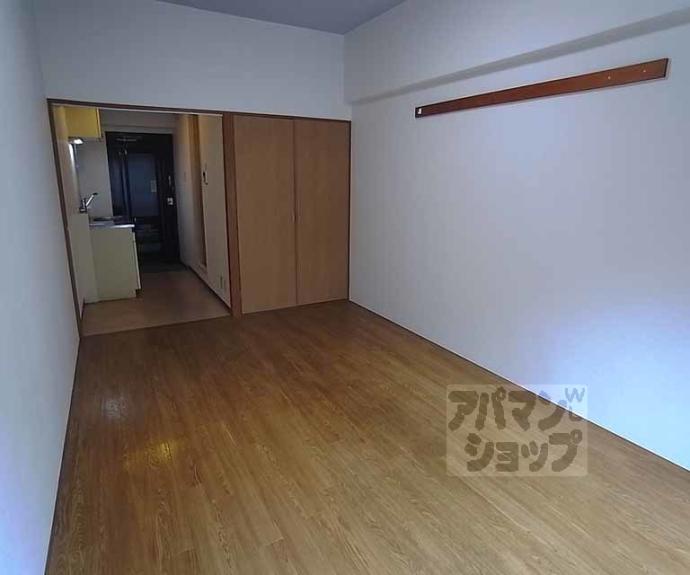 【メゾン・ド・フォーレスト】間取