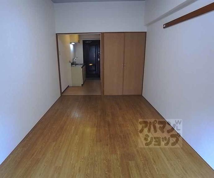 【メゾン・ド・フォーレスト】間取