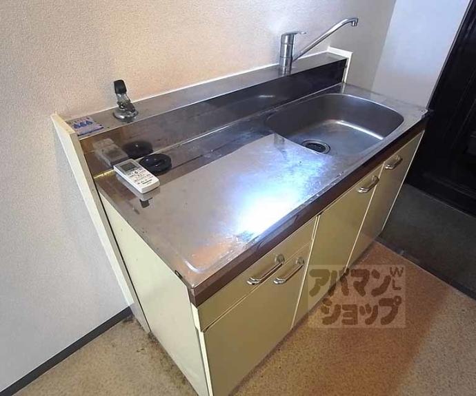 【メゾン・ド・フォーレスト】間取