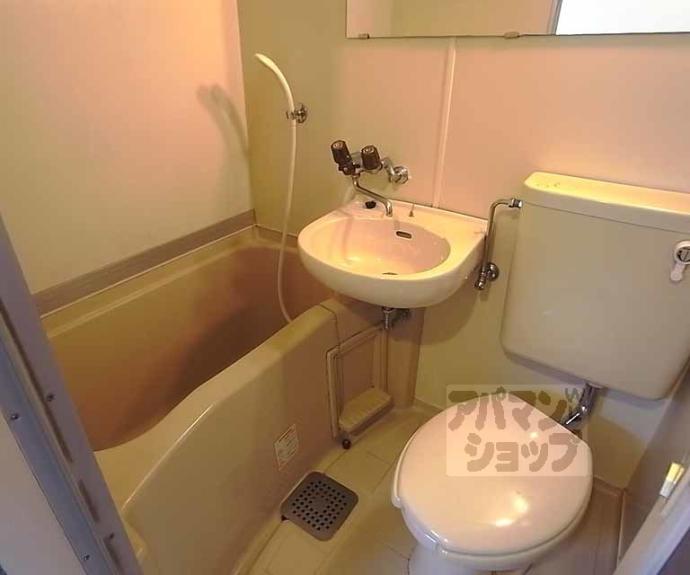 【メゾン・ド・フォーレスト】間取