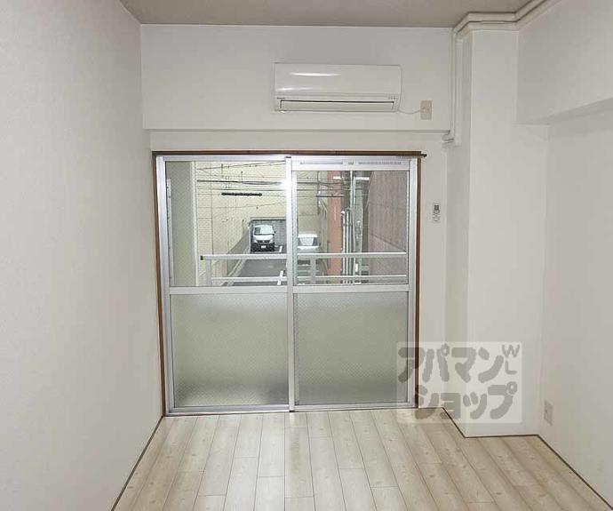 【メゾン・ド・フォーレスト】間取