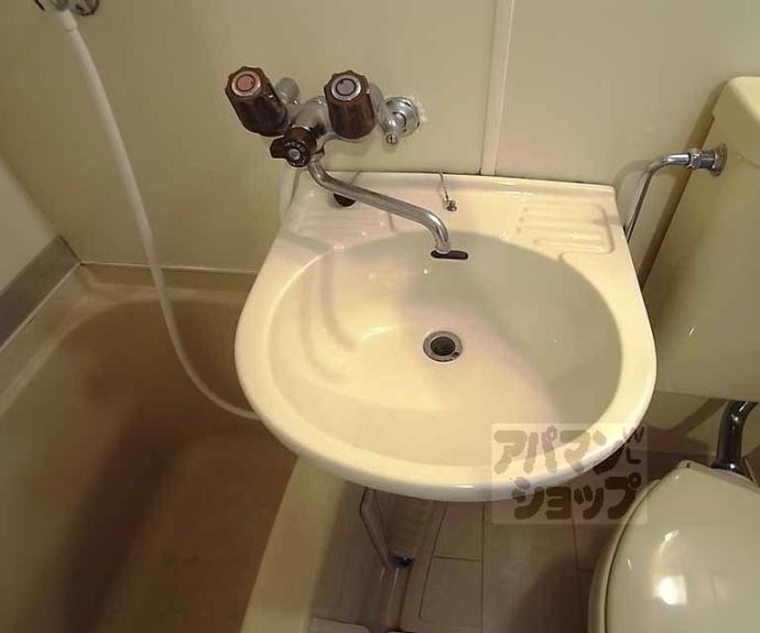 【メゾン・ド・フォーレスト】間取