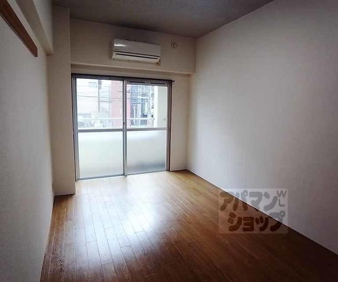 【メゾン・ド・フォーレスト】間取