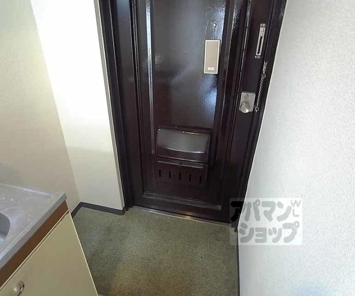 【メゾン・ド・フォーレスト】間取