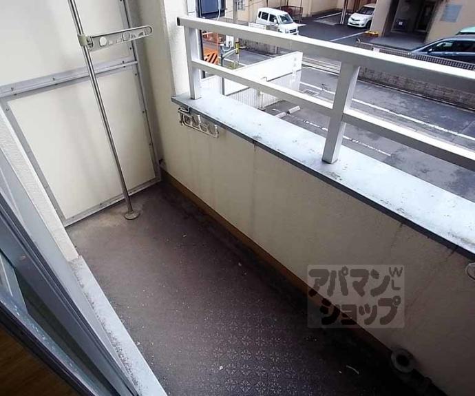 【メゾン・ド・フォーレスト】間取