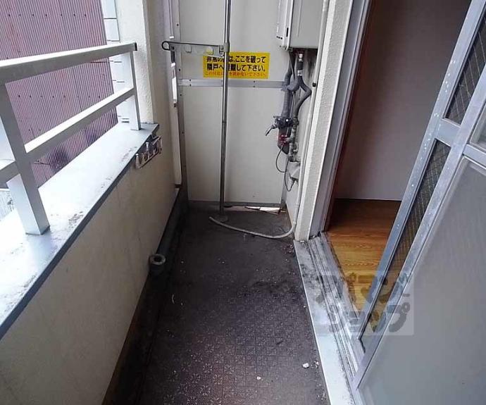 【メゾン・ド・フォーレスト】間取