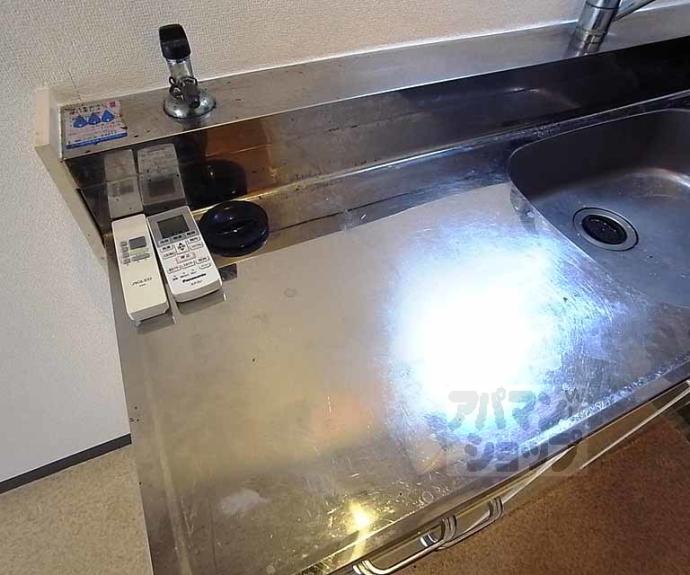 【メゾン・ド・フォーレスト】間取