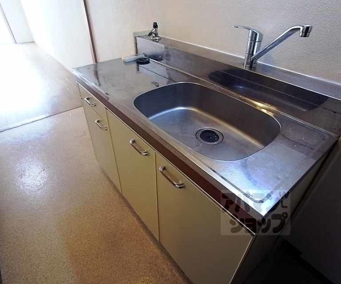 【メゾン・ド・フォーレスト】間取