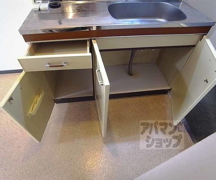 【メゾン・ド・フォーレスト】間取