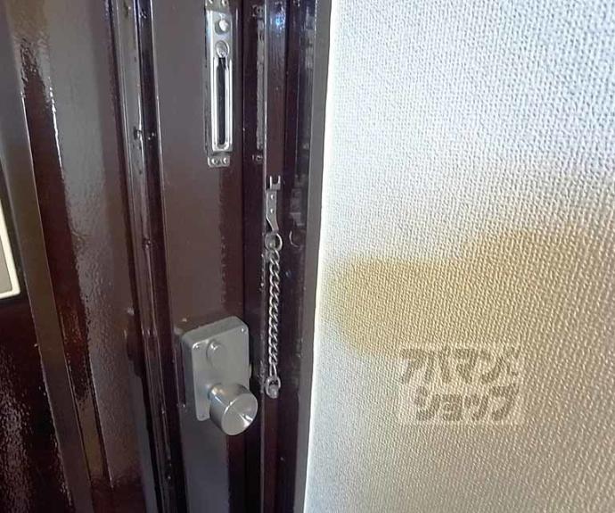 【メゾン・ド・フォーレスト】間取