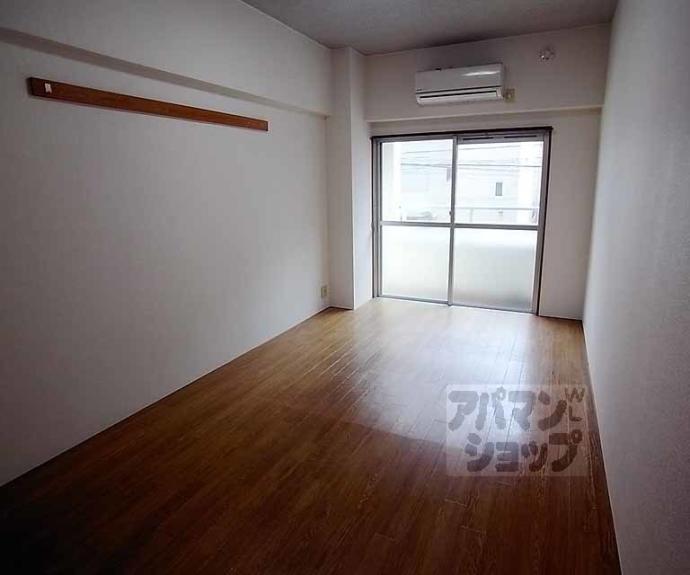 【メゾン・ド・フォーレスト】間取