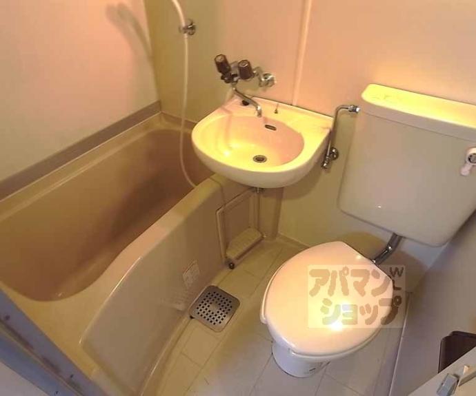 【メゾン・ド・フォーレスト】間取