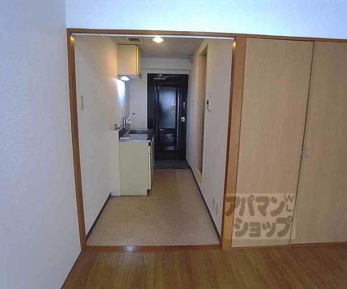 【メゾン・ド・フォーレスト】間取