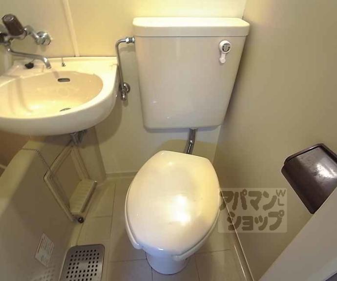 【メゾン・ド・フォーレスト】間取