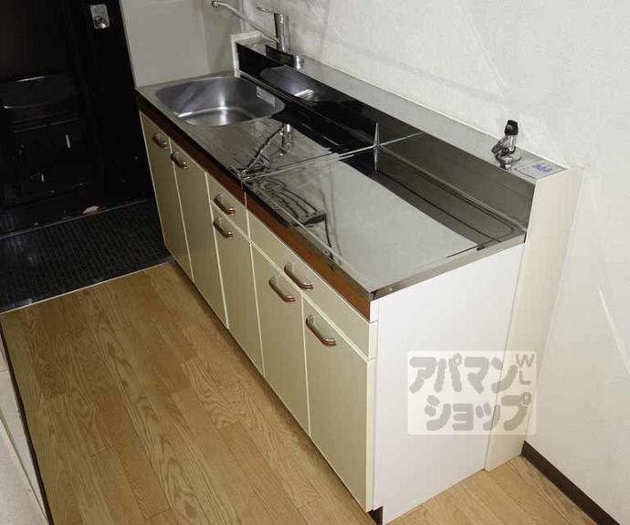 【メゾン・ド・フォーレスト】間取