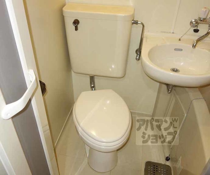 【メゾン・ド・フォーレスト】間取