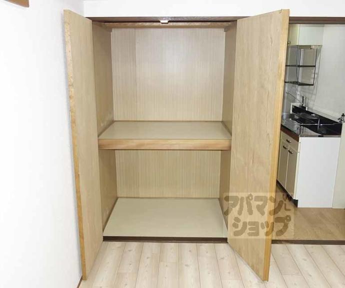 【メゾン・ド・フォーレスト】間取