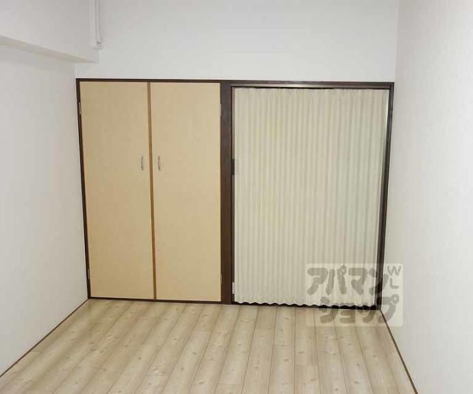 【メゾン・ド・フォーレスト】間取