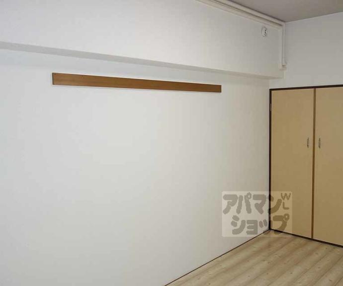 【メゾン・ド・フォーレスト】間取