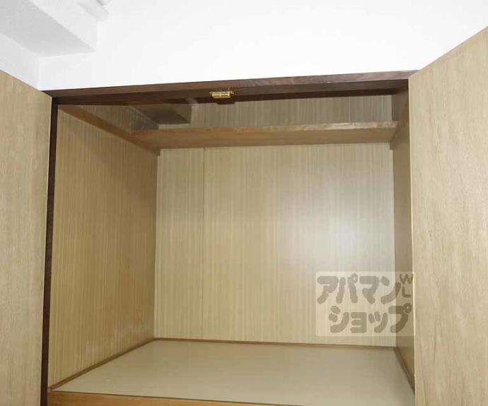 【メゾン・ド・フォーレスト】間取