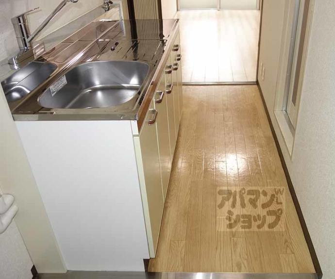 【メゾン・ド・フォーレスト】間取