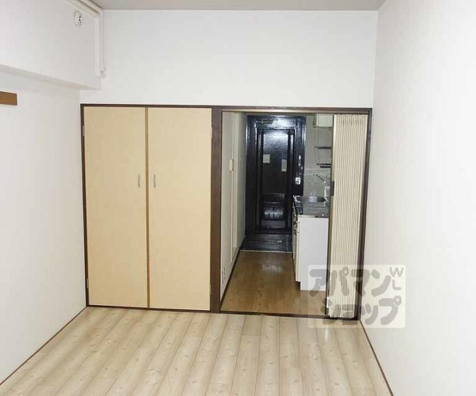 【メゾン・ド・フォーレスト】間取