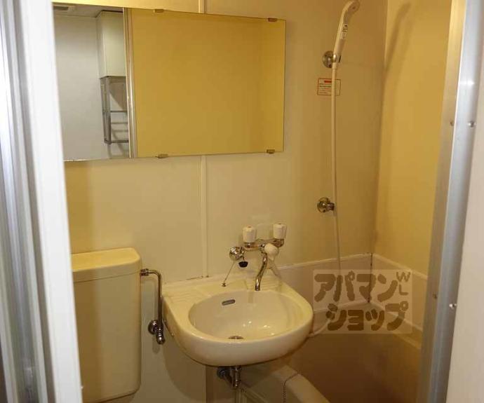 【メゾン・ド・フォーレスト】間取