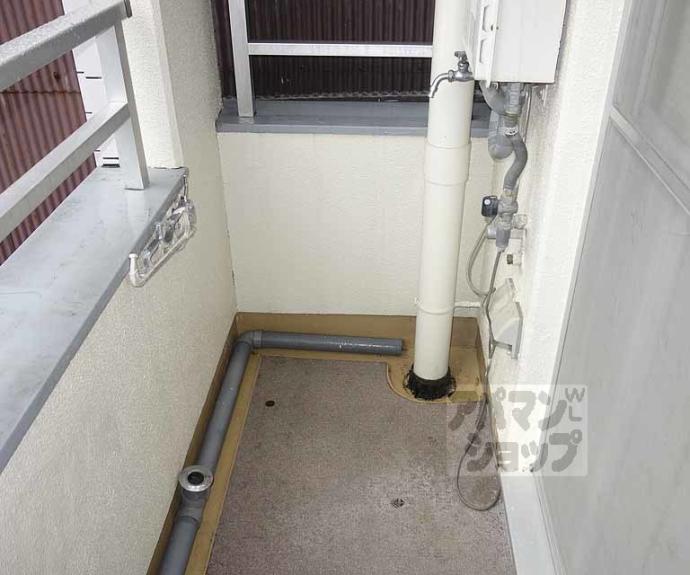 【メゾン・ド・フォーレスト】間取