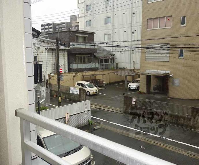 【メゾン・ド・フォーレスト】間取