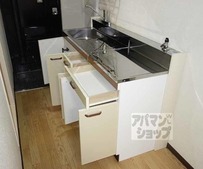 【メゾン・ド・フォーレスト】間取