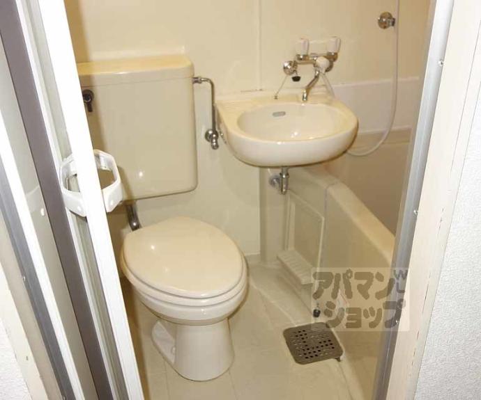 【メゾン・ド・フォーレスト】間取