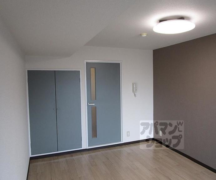 【サンリーベ衣笠】間取