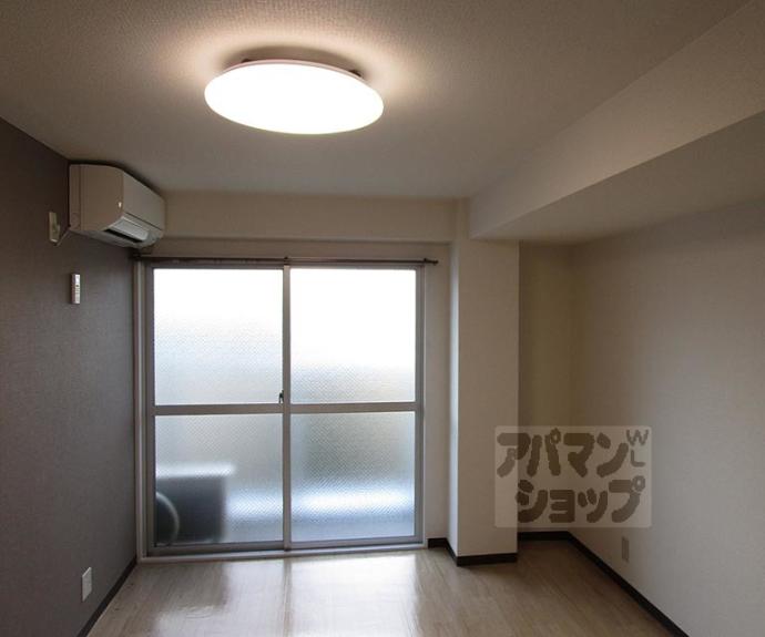 【サンリーベ衣笠】間取