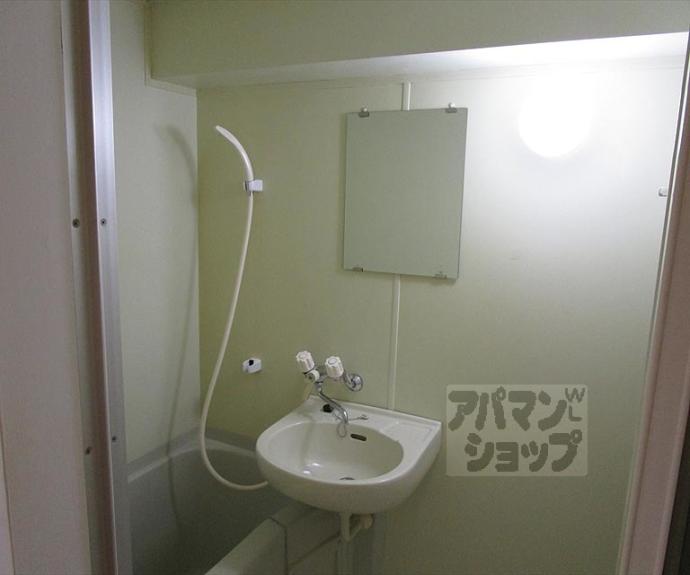 【サンリーベ衣笠】間取