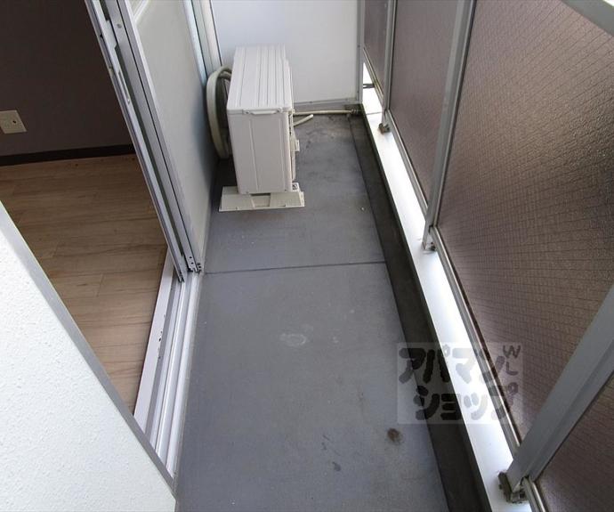 【サンリーベ衣笠】間取