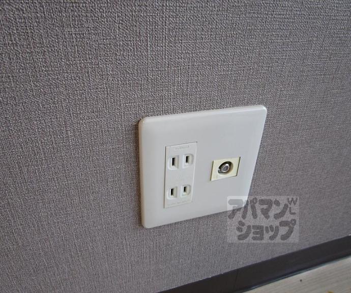 【サンリーベ衣笠】間取