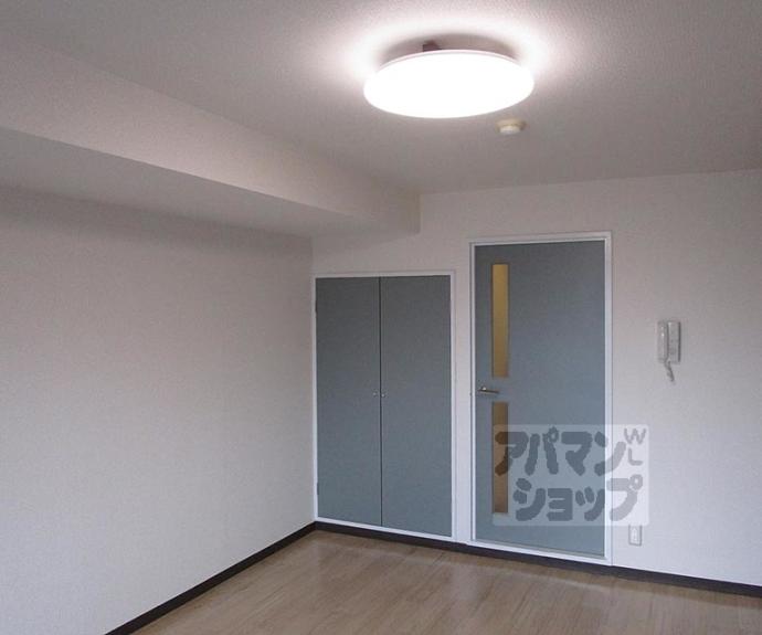 【サンリーベ衣笠】間取