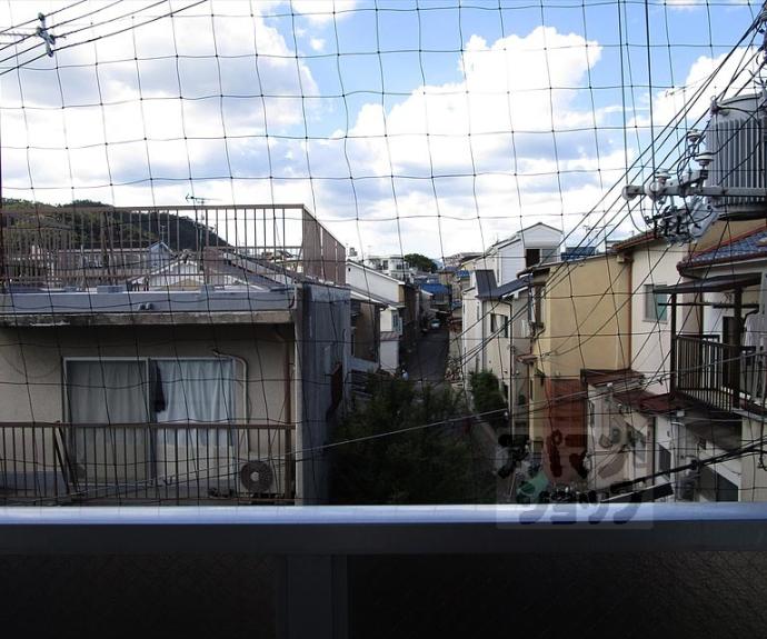 【サンリーベ衣笠】間取