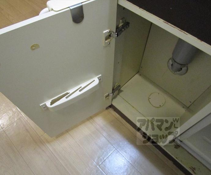 【サンリーベ衣笠】間取