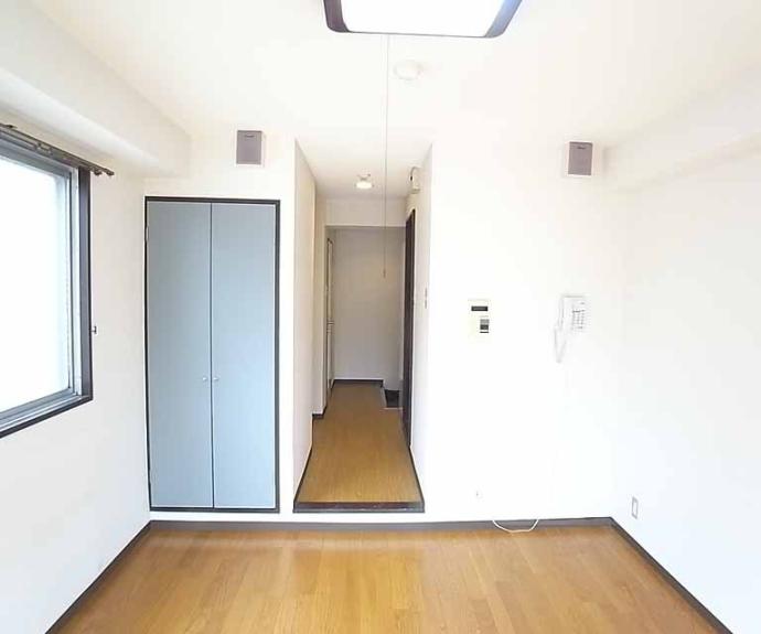 【サンリーベ衣笠】間取