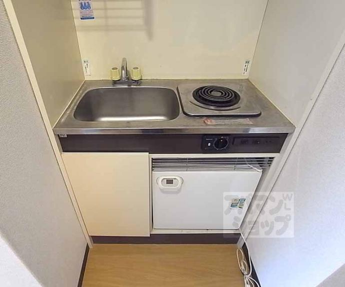 【サンリーベ衣笠】間取