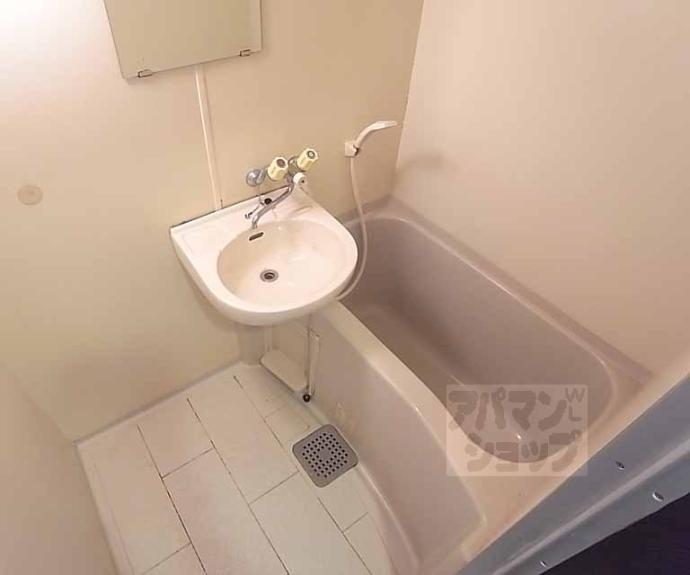 【サンリーベ衣笠】間取