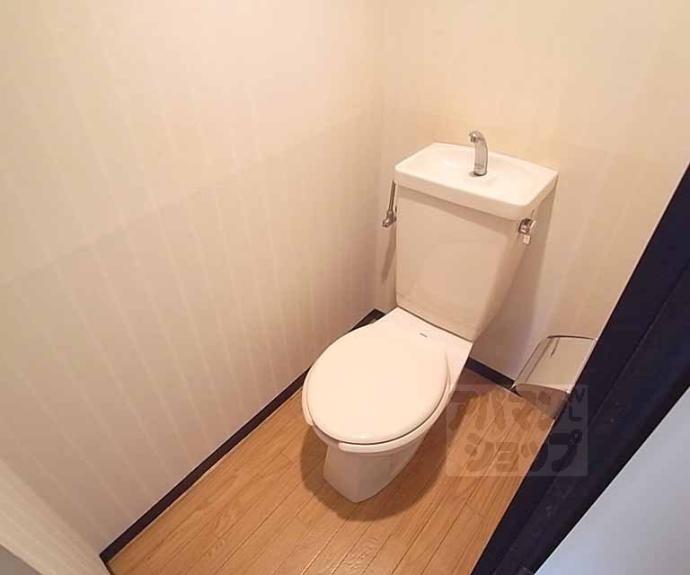 【サンリーベ衣笠】間取