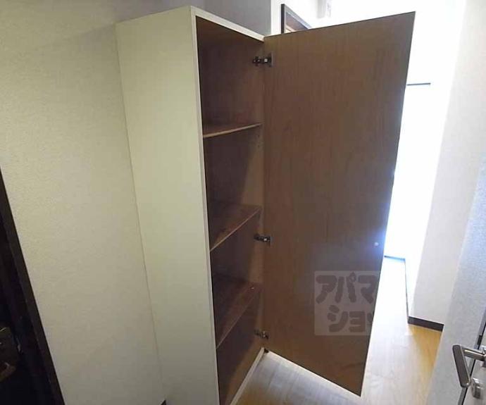 【サンリーベ衣笠】間取