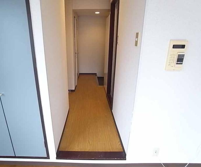 【サンリーベ衣笠】間取