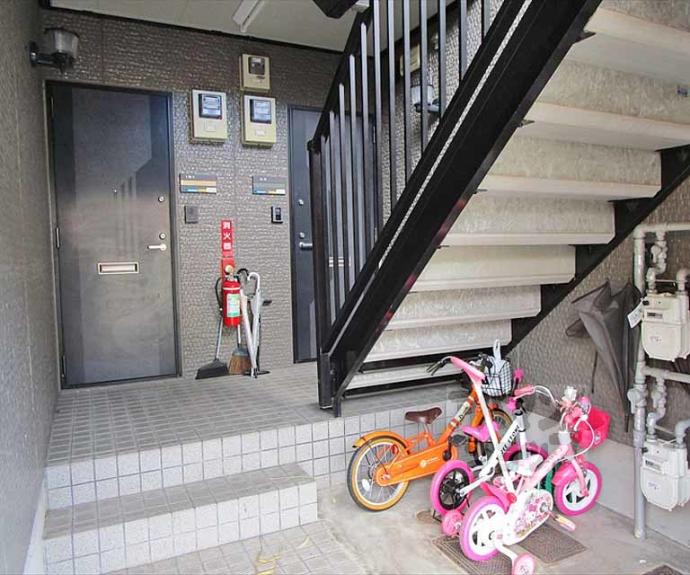 【ハイカムールイーストパディー】間取