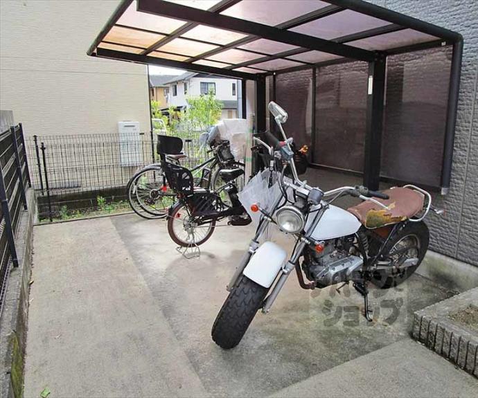 【ハイカムールイーストパディー】間取