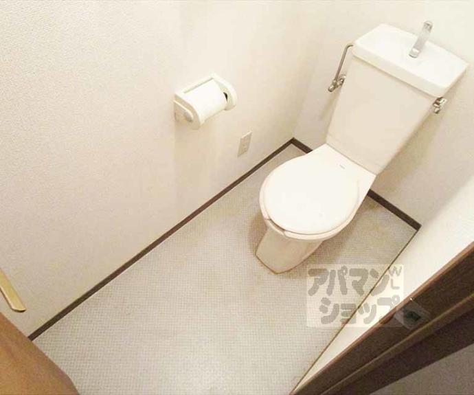 【ハイカムールイーストパディー】間取